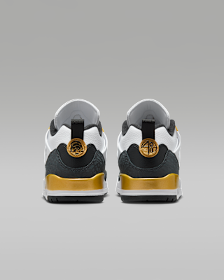 Jordan Spizike 低筒