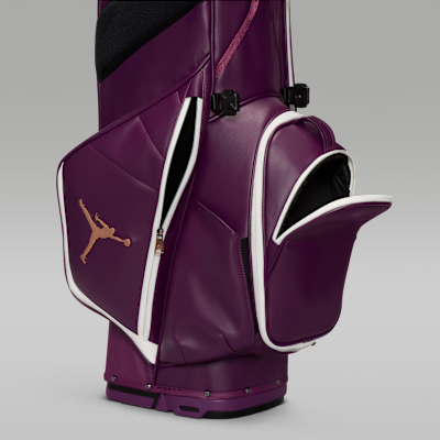 Jordan Fade Away Luxe 6-Way Golf Bag