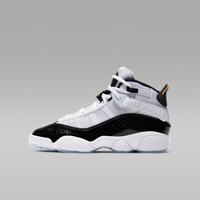 Jordan 6 Rings Big Kids' Shoes
