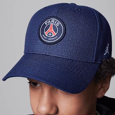 Gorra para niños talla grande Jordan Paris Saint-Germain