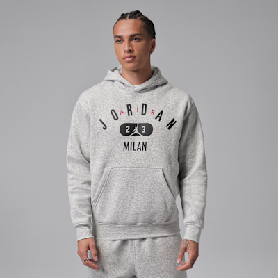 Jordan Milano Fleece Kapüşonlu Erkek Sweatshirt'ü