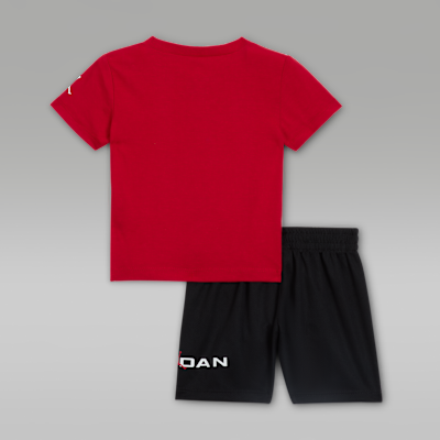 Jordan Baby (12–24M) Baseline 2-Piece Mesh Shorts Set
