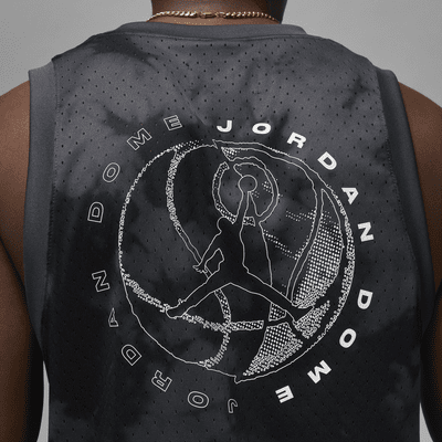 เสื้อแข่งตาข่ายผู้ชาย Jordan Dri-FIT Sport Breakfast Club