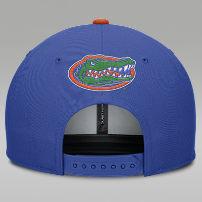 Florida On-Field Club Men's Jordan Brand Dri-FIT College Adjustable Hat