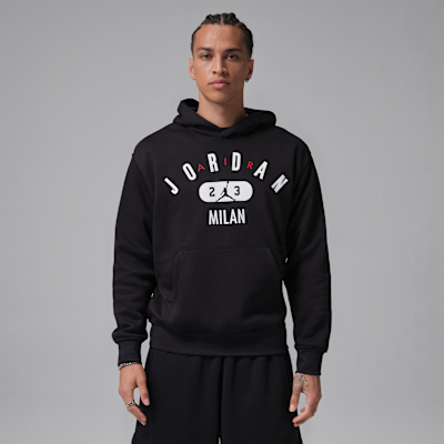 Jordan Milano Fleece Kapüşonlu Erkek Sweatshirt'ü