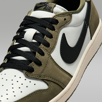Air Jordan 1 Retro Low Men's Shoes