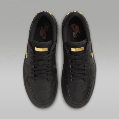 Sko Air Jordan 1 Low Method of Make för kvinnor