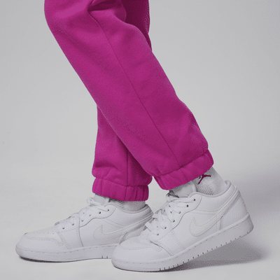 Pants para niños talla grande Jordan Brooklyn Essentials