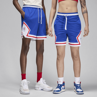 Jordan Sport x Fédération Française de Basketball Diamond herreshorts