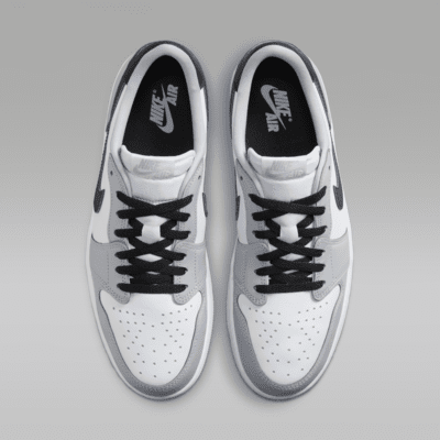 Air Jordan 1 Low OG 'Wolf Grey' Shoes