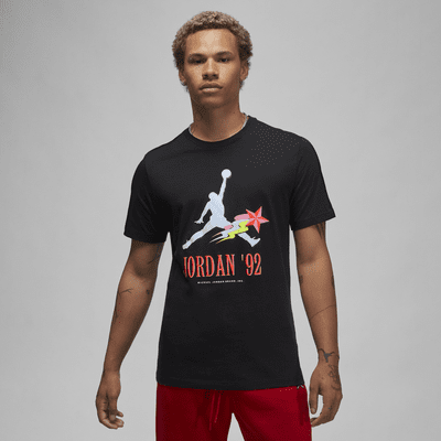 Jordan Men's T-Shirt. Nike UK