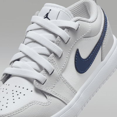 Jordan 1 Low Alt Schuh für jüngere Kinder