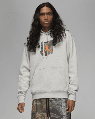 Undefeated hotsell grey hoodie