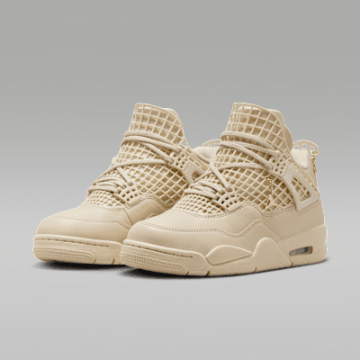 Air Jordan 4 Net damesschoenen