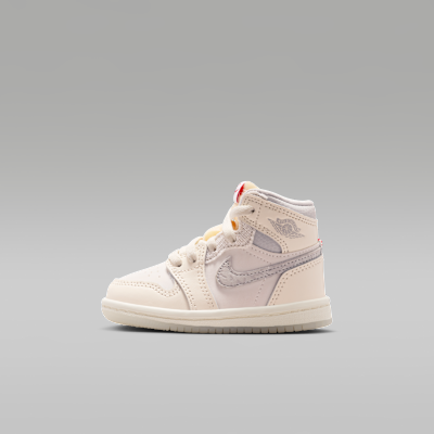Jordan 1 Retro High OG Baby/Toddler Shoes