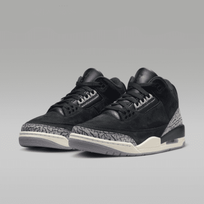 Air Jordan 3 Retro Women's Shoes