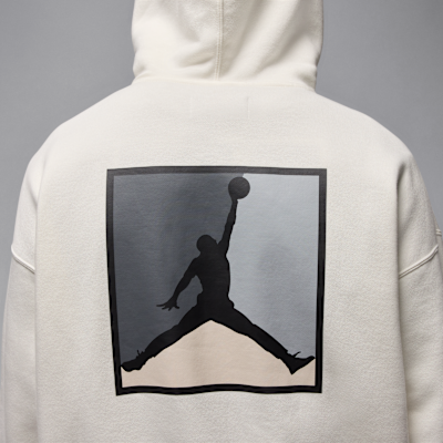 Jordan Brooklyn Fleece-Hoodie mit Grafik (Herren)