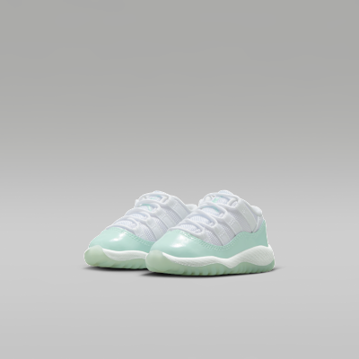 Jordan 11 Retro Low "Igloo" Baby/Toddler Shoes