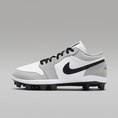 Jordan 1 Retro MCS Low Men's Baseball Cleats