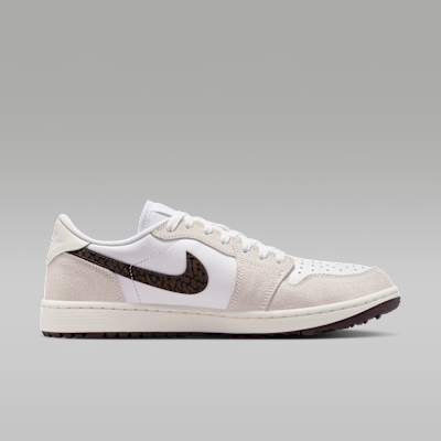 Air Jordan 1 Low G Golf Shoes