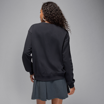 Jordan Brooklyn Fleece Women's Crew-Neck Sweatshirt