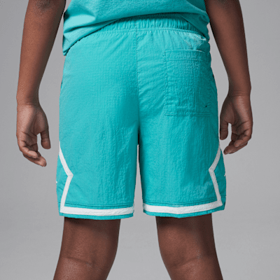 Jordan Pantalón corto de piscina Diamond de tejido Woven - Niño/a