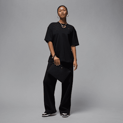 Playera oversized para mujer Jordan Flight Essentials