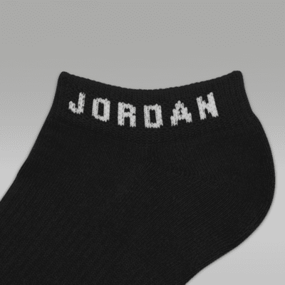 Jordan Everyday 隱形襪 (3 雙)