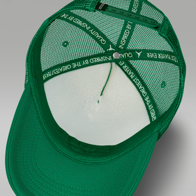 Jordan Big Kids' Foam Trucker Hat