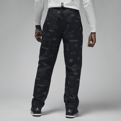 Jordan Flight Heritage Men's Woven Trousers. Nike UK