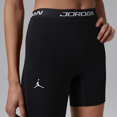 Jordan Sport Women's High-Rise Single-Leg Basketball Leggings (Right)