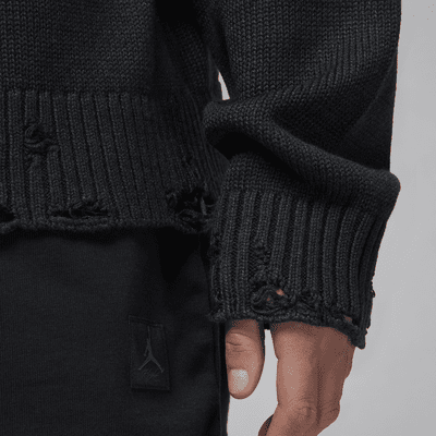 Jordan Women's Distressed Cardigan