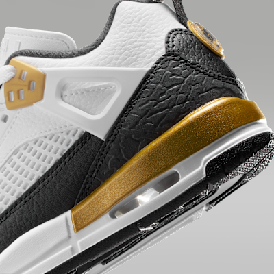 Jordan Spizike 低筒