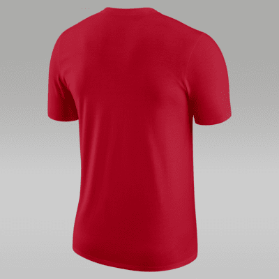 T-shirt męski Nike NBA Chicago Bulls Essential