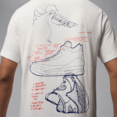 Playera para hombre Jordan Rare Air