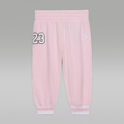 Jordan Baby (0-6M) 23 Jersey 3-Piece Full-Zip Hoodie Set