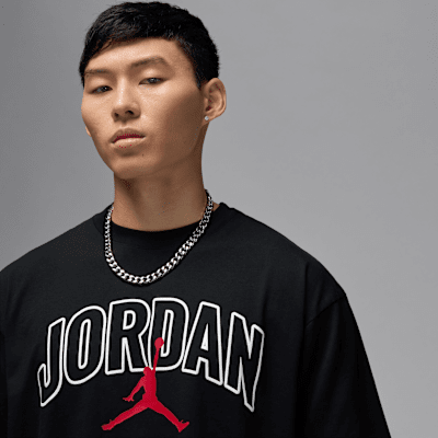 Jordan Brooklyn Men's T-Shirt