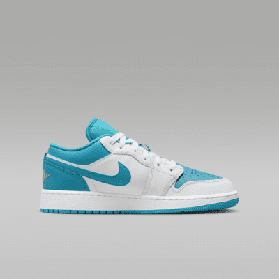 Air Jordan 1 低筒大童鞋款