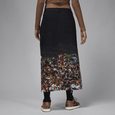 Air Jordan Women's Printed Skirt