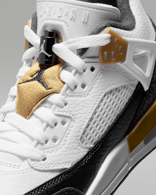 Jordan Spizike 低筒