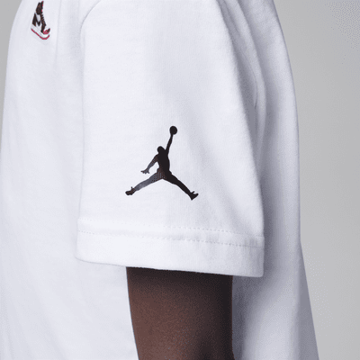 Air Jordan 1 Little Kids' Patch T-Shirt