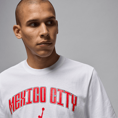Playera para hombre Mexico City Jordan