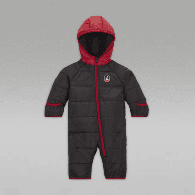 Jordan snowsuit sale baby boy