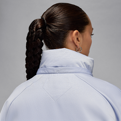 Chamarra de plumas para mujer Jordan Flight