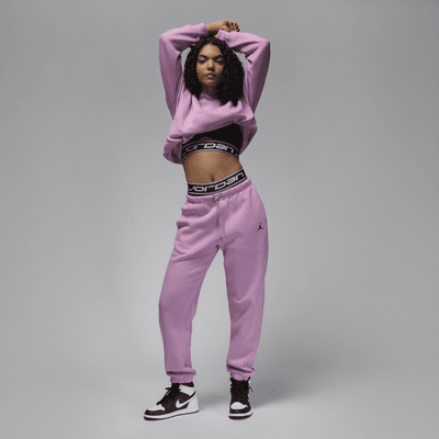 Jordan Brooklyn Fleece Damenhose
