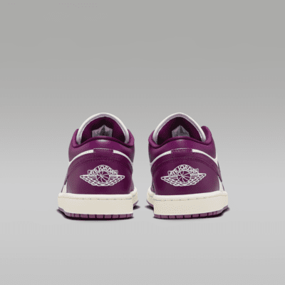 Air Jordan 1 Low Women's Shoes