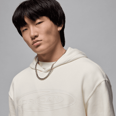 조던 에센셜 남성 풀오버 후디