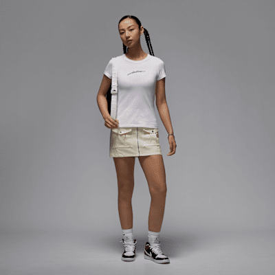 Jordan Women's Graphic Slim T-Shirt