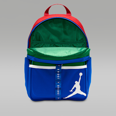 Air Jordan Lunch Backpack Big Kids' Backpack (18L) and Lunch Bag (3L)