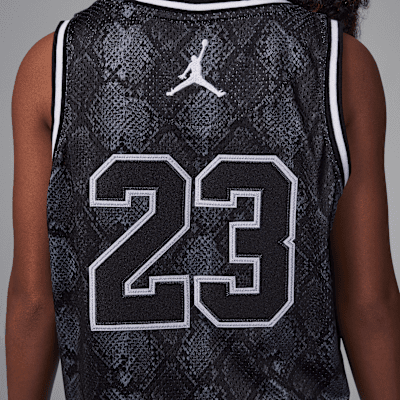 Jordan 23 Striped - Camiseta para niño/a